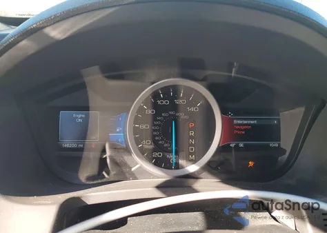 2015 Ford Explorer Limited z USA, uszkodzony, nr VIN 1FM5K7F86FGA99991